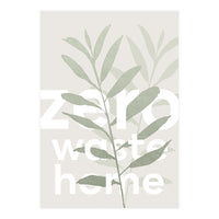 Zero waste home (Print Only)