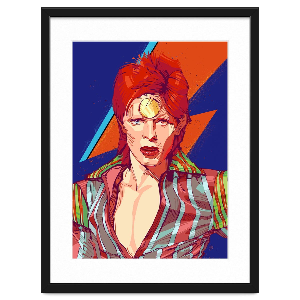 David Bowie