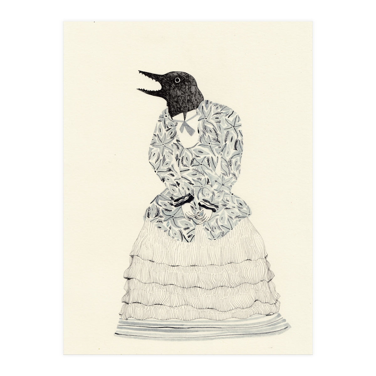 Nothing More (Print Only)