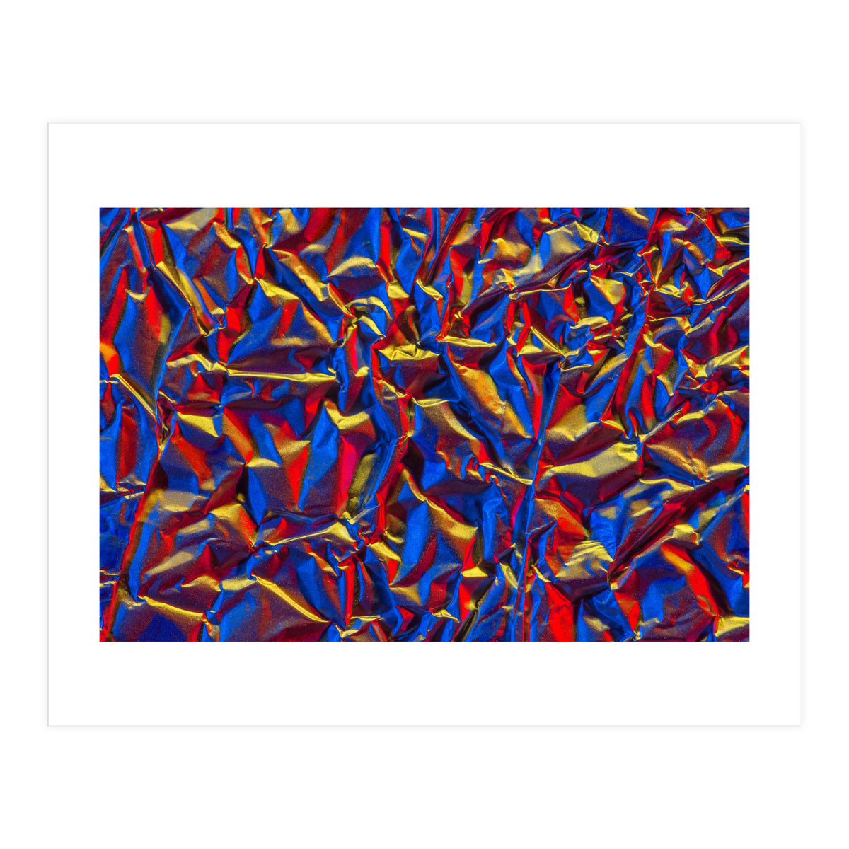 Aluminium Foil (Print Only)