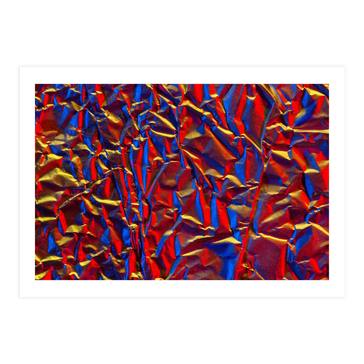 Aluminium Foil (Print Only)