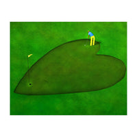 Love Of Golf (Print Only)