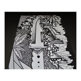 Sharpend Edge  (Print Only) thumbnail