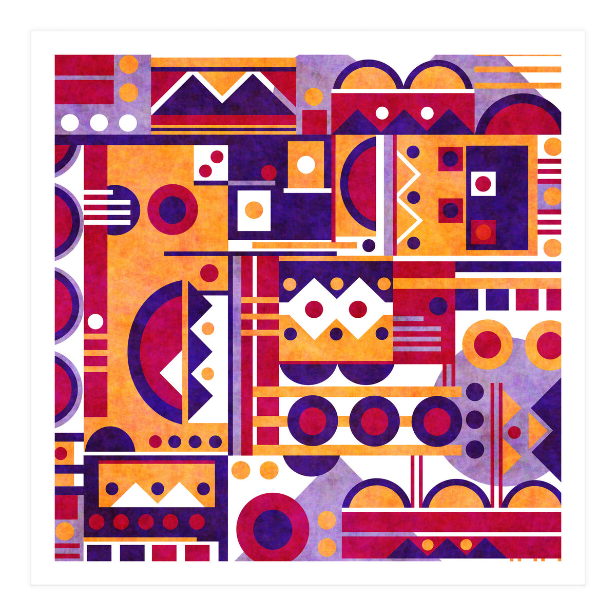 Groove 1 (Print Only)