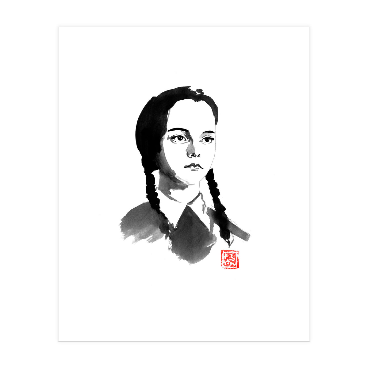 Wednesday (Print Only)