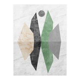 Landscape collage I (Print Only) thumbnail