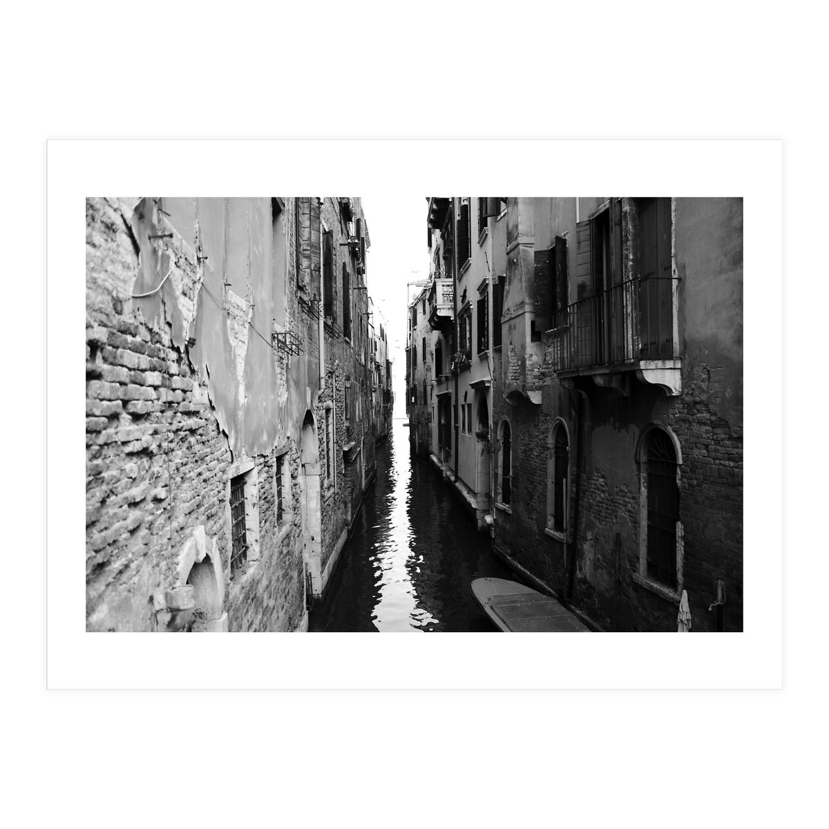 Venice Way Of Light (Print Only)
