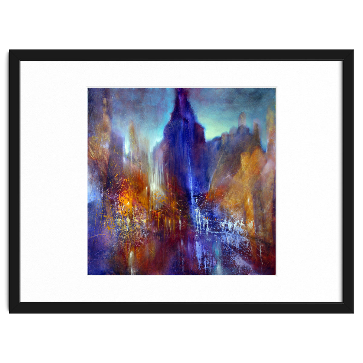 Schlossallee - avenue