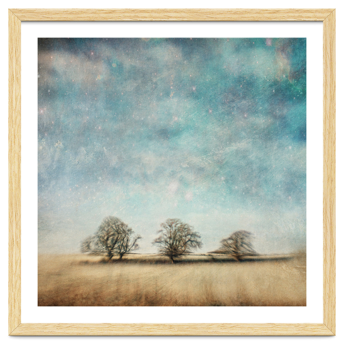 And Then There Were Three