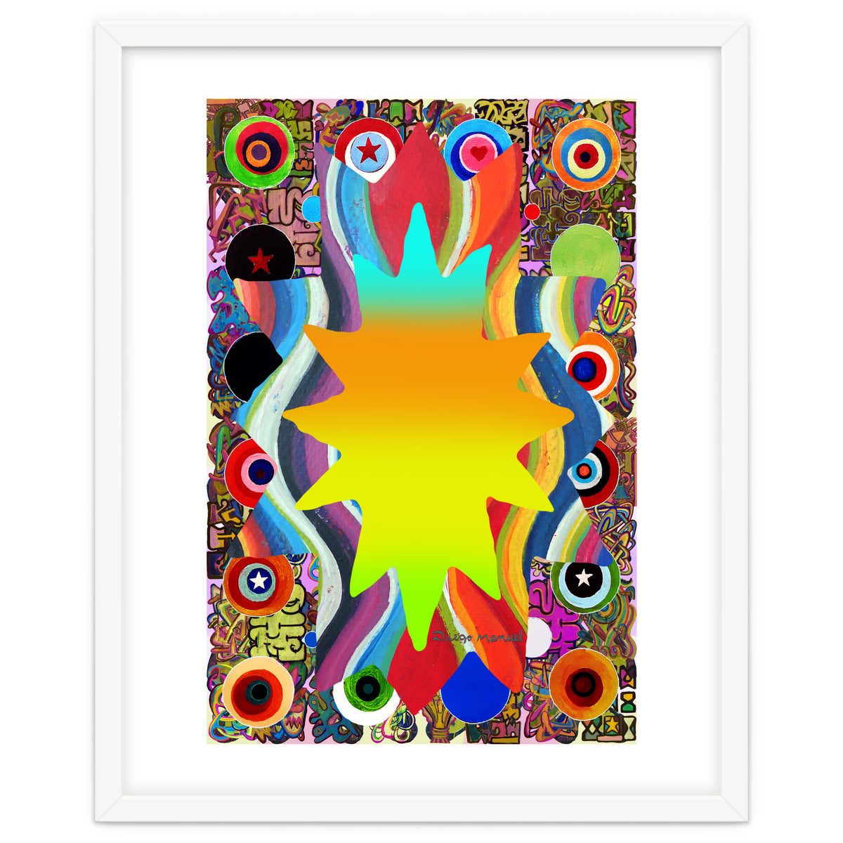 Graffiti Digital Nuevo 2023 82