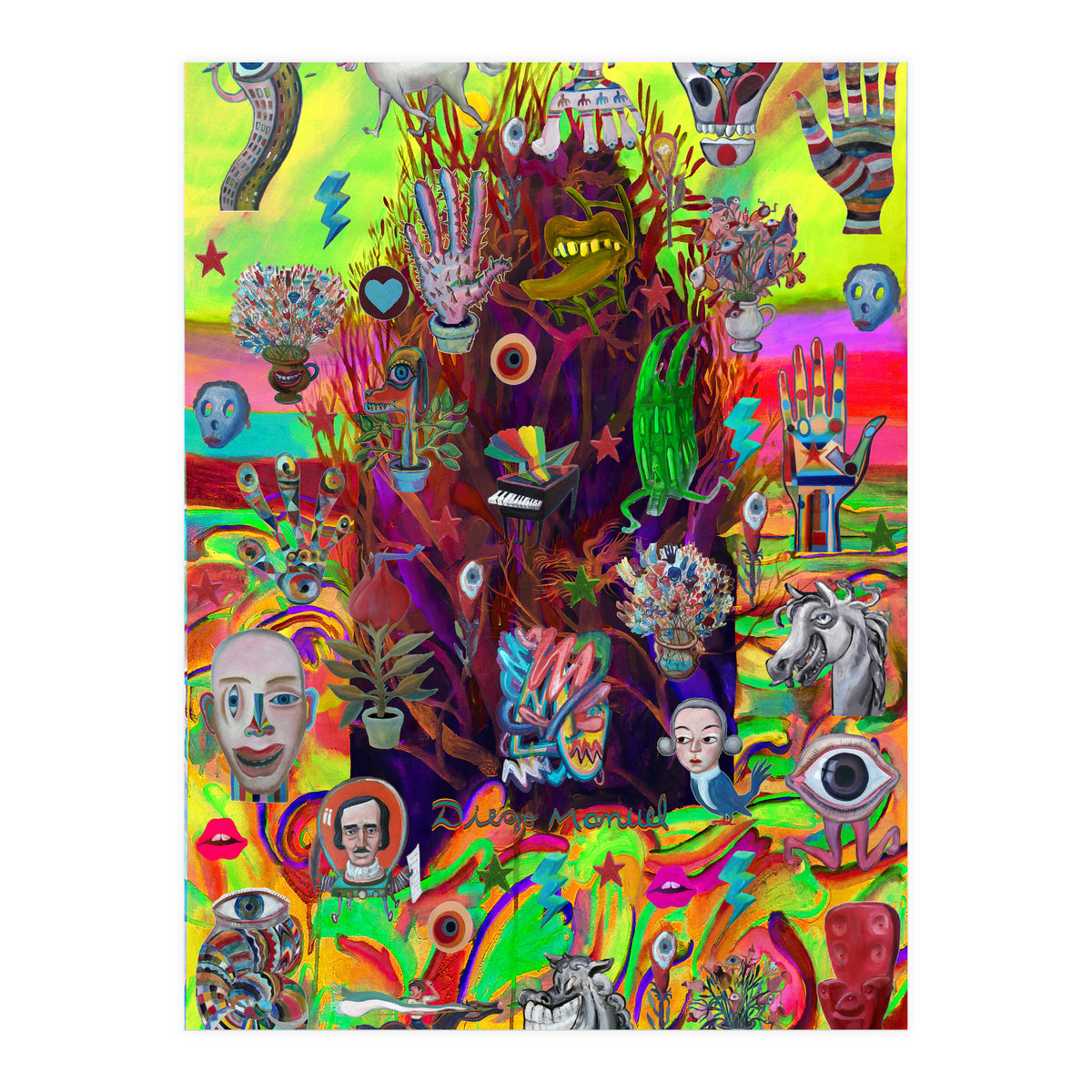 La Isla Digital 33 (Print Only)