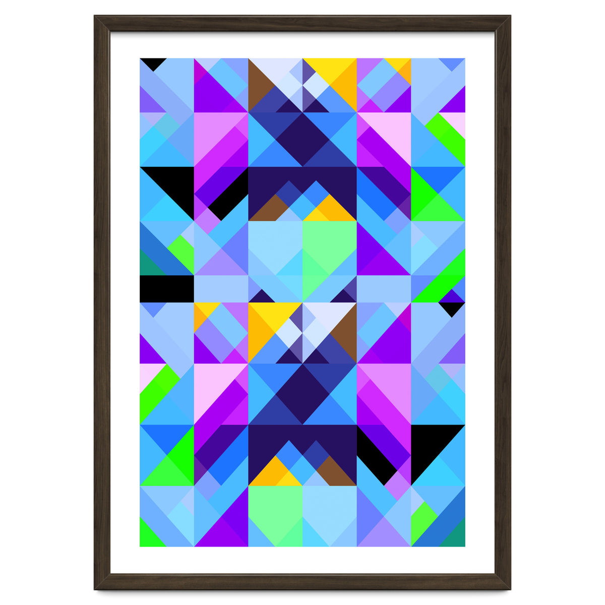 Geometric XVIII