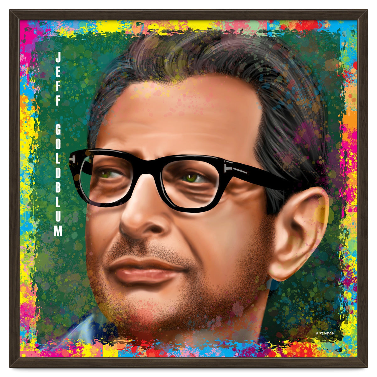 Jeff Goldblum