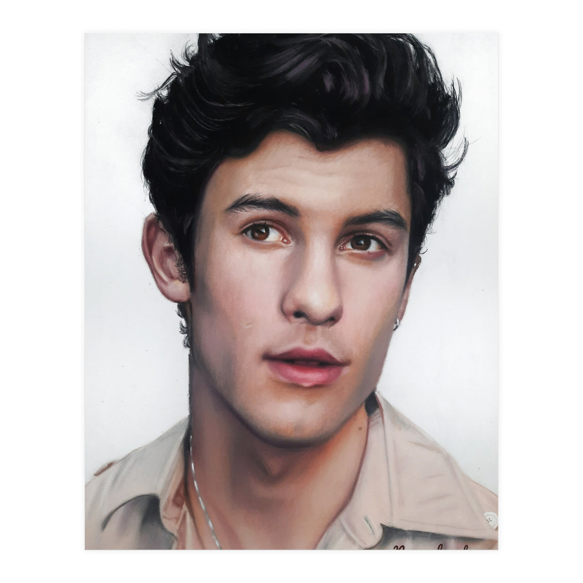 SM portrait  (Print Only)