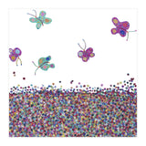 Butterflies Are Free (white) (Print Only) thumbnail