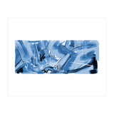 beautiful blue (Print Only) thumbnail