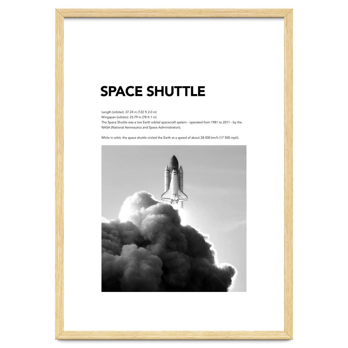 SPACE SHUTTLE