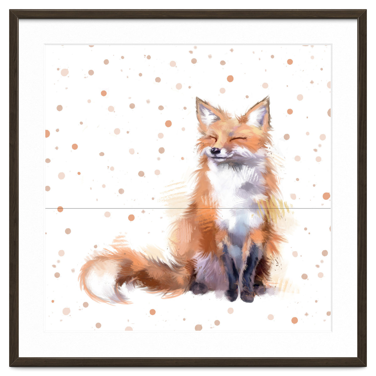 Fox - Wild Woods collection