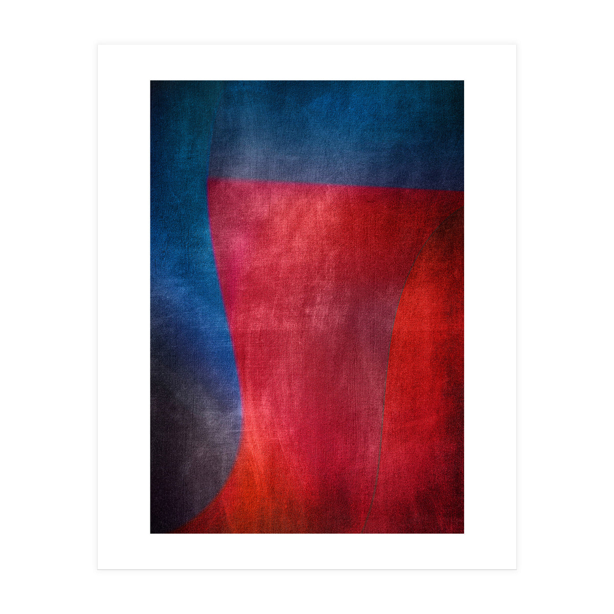 Dive Into The Unknown (3) (Print Only)