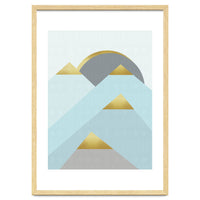 Geometric landscape XXXI