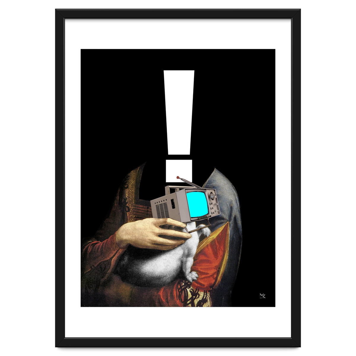 Another Portrait Disaster · !1