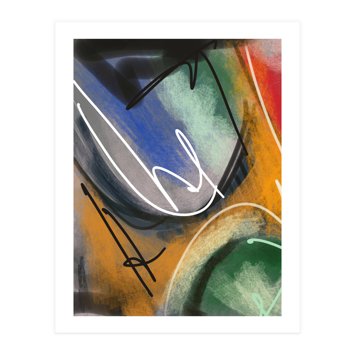 Symeroscope 6 (Print Only)