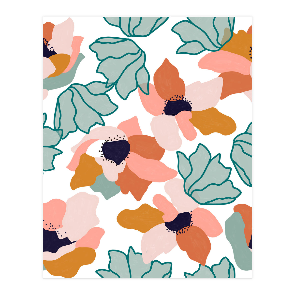 Carmella (Print Only)