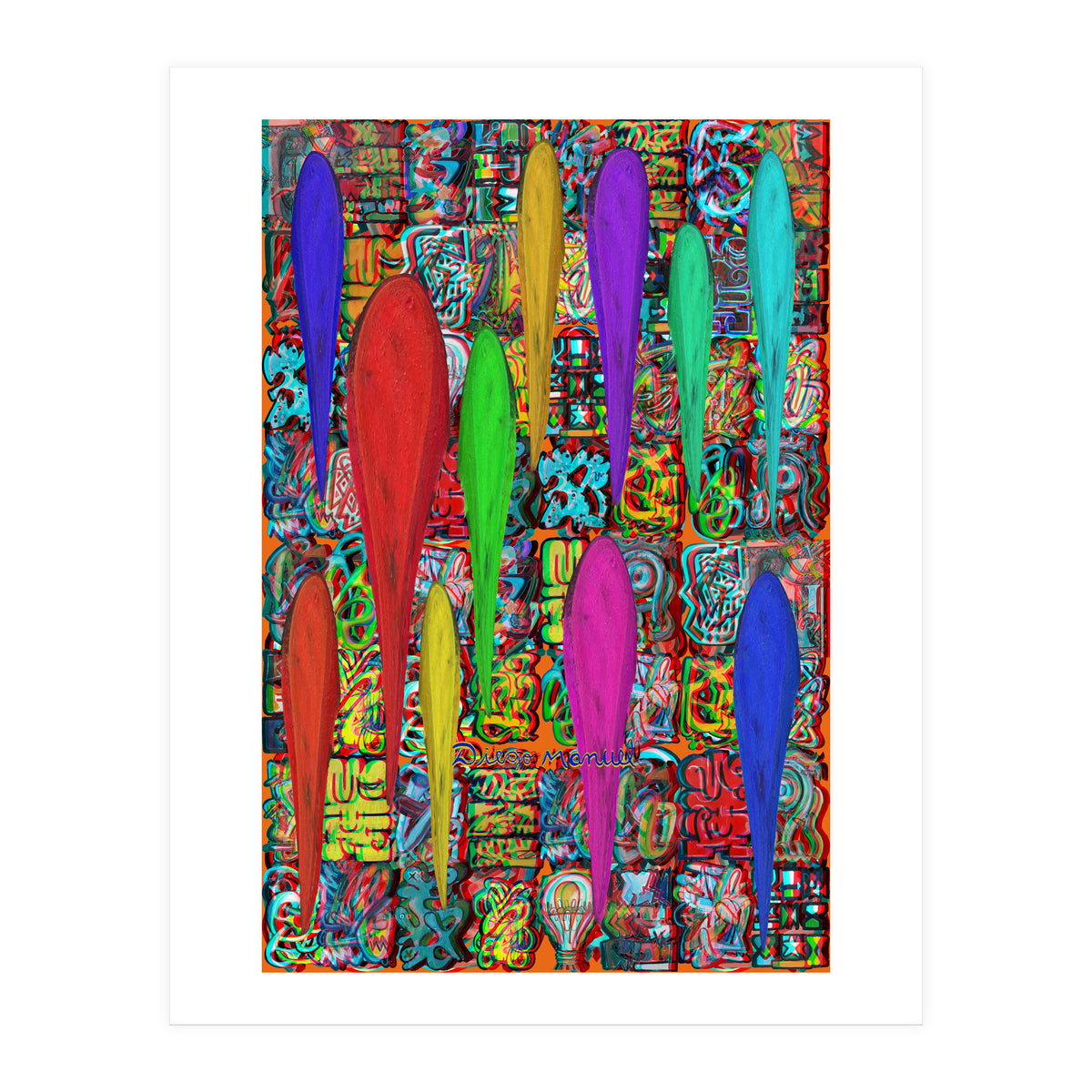 Graffiti Digital 2022 629 (Print Only)