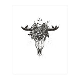 Dead Summer Bw (Print Only) thumbnail