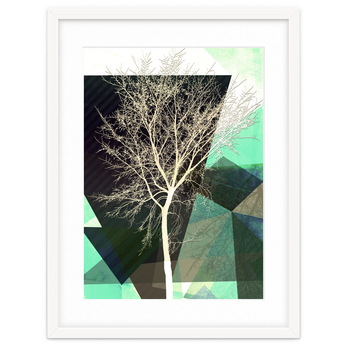 LONELY TREE I Portrait