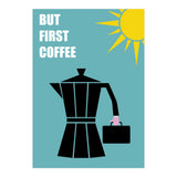 BUT FIRST COFFEE (Print Only) thumbnail