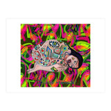 Chica Tatuada B (Print Only) thumbnail