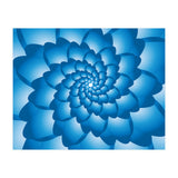 Flower Swirl Pattern (Print Only) thumbnail