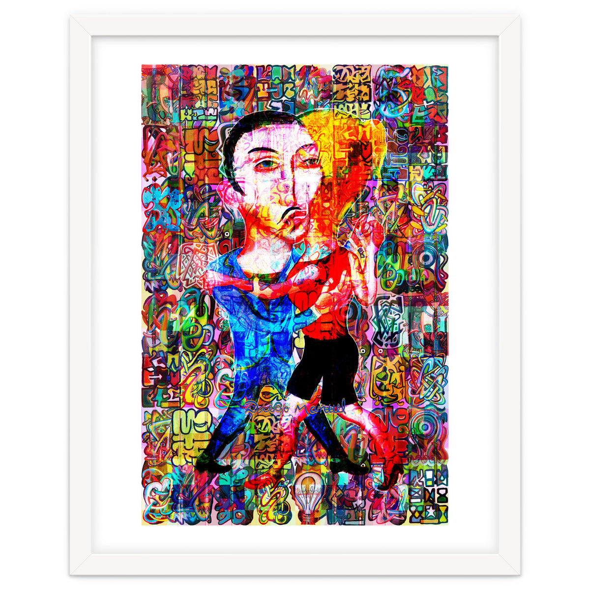 Graffiti Digital 2022 300