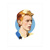 Bowie Starman  (Print Only) thumbnail