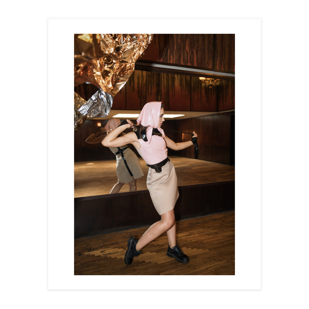 Smooth Confess (Print Only)