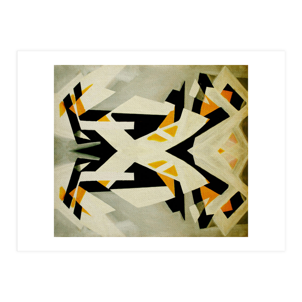 Un Perro Juguetón (Print Only)