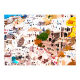 Travel Far Enough, You Meet Yourself Illustration, Spain Citiscape Architecture Painting, Buildings (Print Only) thumbnail