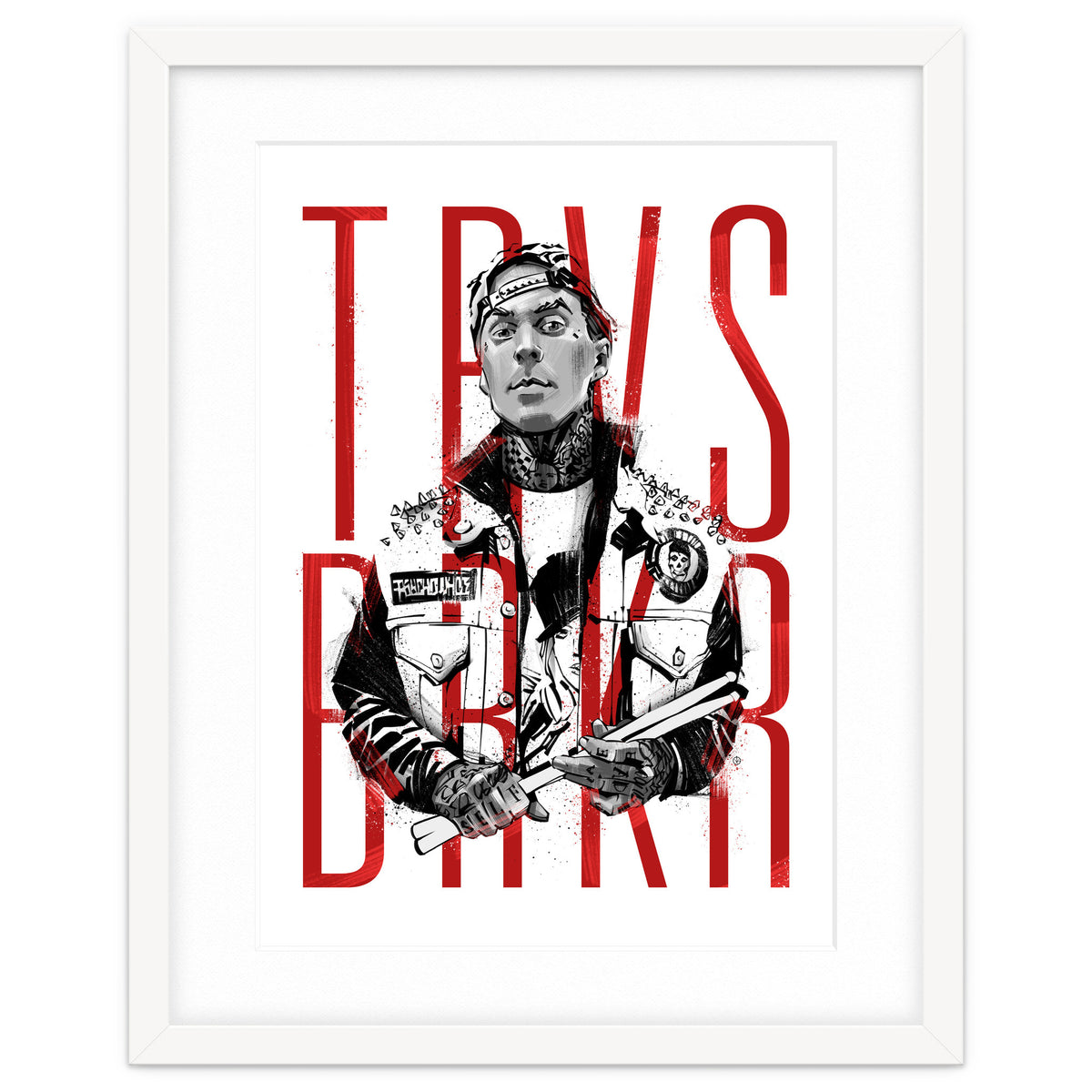 Travis Barker