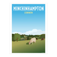Minchinhampton Common (Print Only)