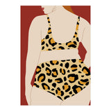 Cheetah Bikini (Print Only) thumbnail