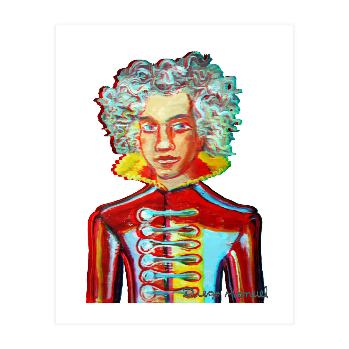 Beethoven 2020 2 (Print Only)