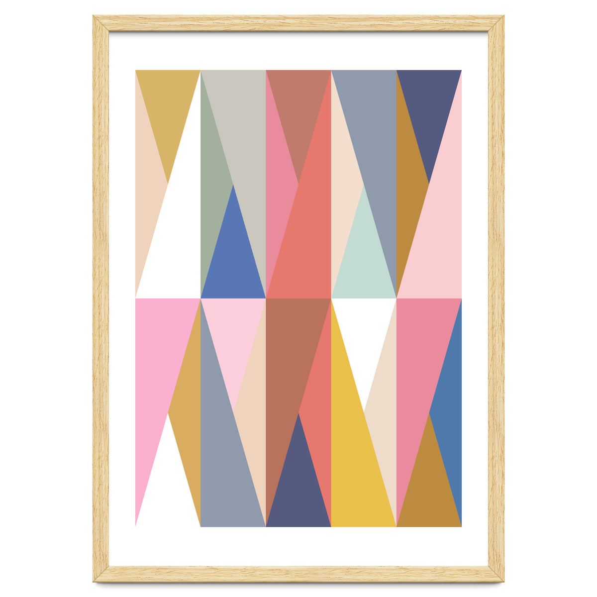 Mescolanza - Rebelion of Geometrica