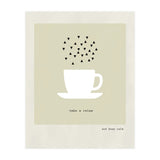 take a relax - coffee time  (Print Only) thumbnail