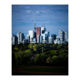 Toronto Skyline From Riverdale Park No 6 Color Version (Print Only) thumbnail