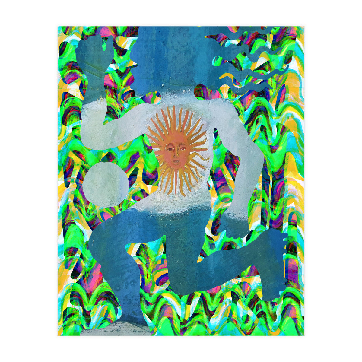 Jugador Nuevo 1 Nuevo 13 (Print Only)