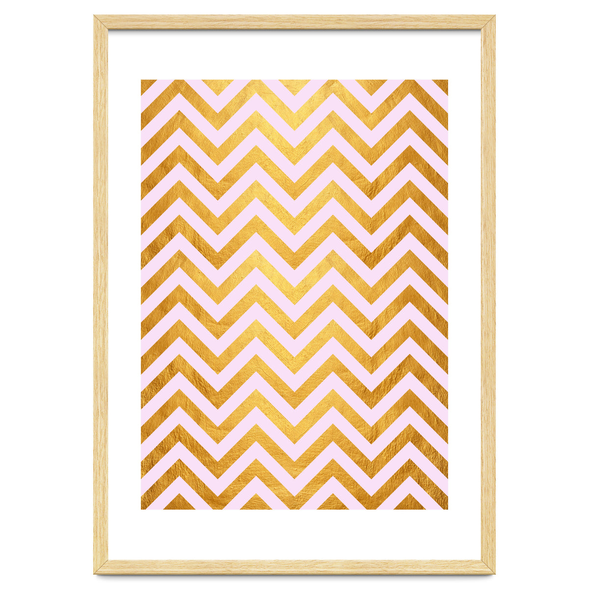 Chevron Golden IV