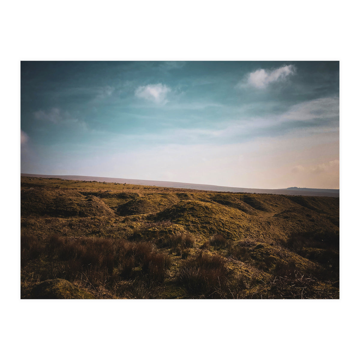 Moody Dartmoor  (Print Only)
