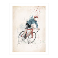 I Want To Ride My Bicycle (Print Only)