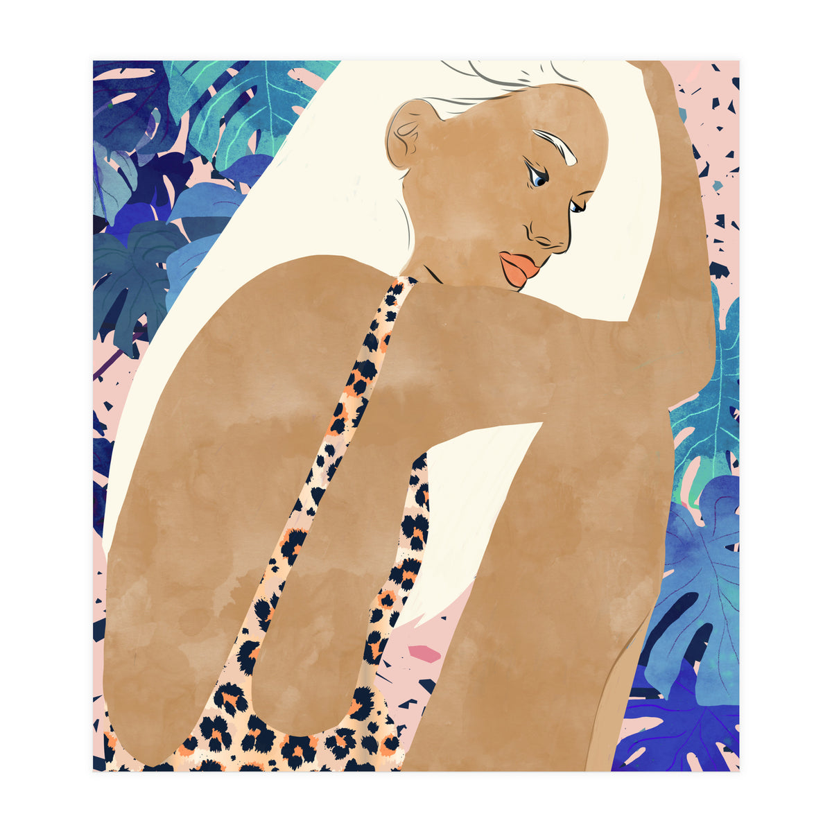 Jaguar Soul (Print Only)